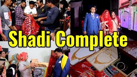 Bhabhi Ghar Aa Gai Shadi Complete Bhai Ki Shadi Maudahiya Shadi