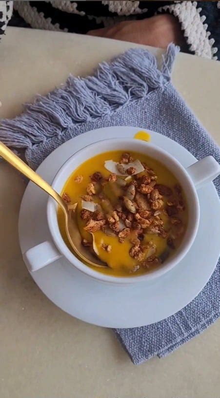 Receita De Sopa De Ab Bora Nutritiva Receitas Do Tio