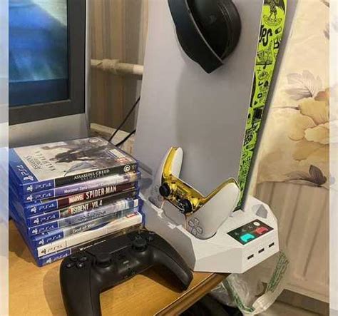 Sony playstation 5 с дисководом 3 ревизия Санкт-Петербург | Игровые ...