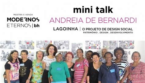 Me Bh Mini Talk Andreia De Bernardi Em Belo Horizonte Sympla