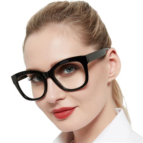 Aezuni Oversized Reading Glasses Women Large Readers 0 1 0 1 25 1 5 1 75 2 0 2 25 2