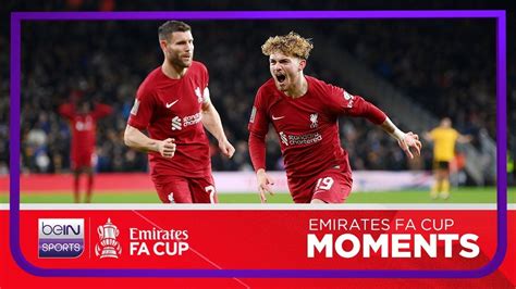 Gol CANTIK Harvey Elliott Ke Gawang Wolves FA Cup 22 23 Moments YouTube