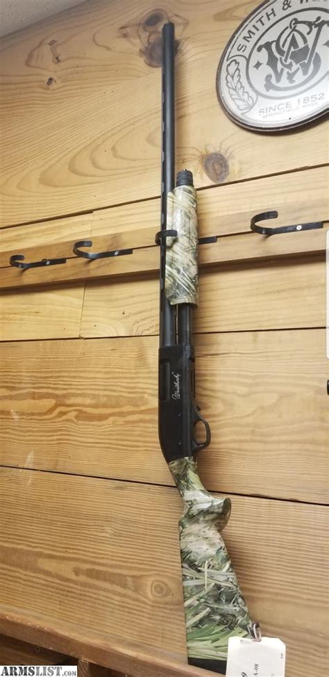 ARMSLIST - For Sale: Weatherby Pump Action Shotgun