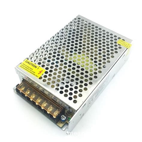 Alimentation à découpage MINIFINKER 12V10A Tension stable 120W