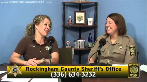 September 19 2014 Community Accents Rockingham County Sheriffs