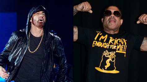 Eminem's 'Doomsday Pt. 2' Keeps His Benzino Beef Alive-ish