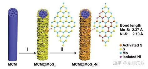 Afm 表面修饰mos2纳米片单原子催化剂用于高效析氢 知乎