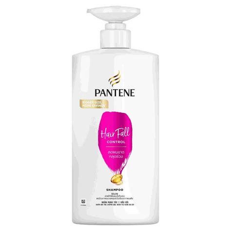 PANTENE HAIRFALL CONTROL SHAMPOO 680ML Beauty Personal Care Hair On