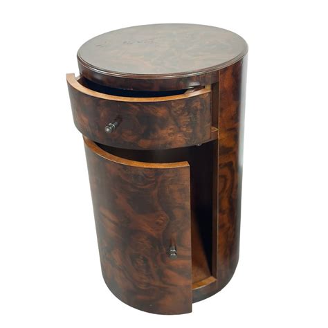 Art Deco Bedside Table - DM Decoris