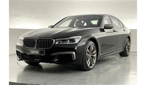 Used Bmw 760 M Sport V12 2019 For Sale In Dubai 647758