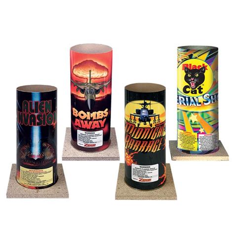 #900 Large Mortar Assorted - Eagle Fireworks