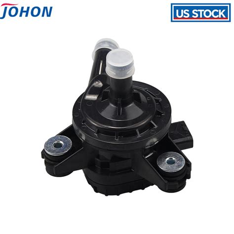 Drive Motor Inverter Cooler Water Pump For Lexus Ct H Prius C V G