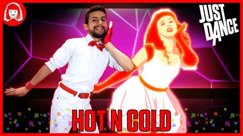 Just Dance Hot N Cold Katy Perry Full Gameplay YouTube