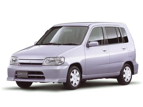 Ниссан Куб технические характеристики. Nissan Cube комплектации и цены фото