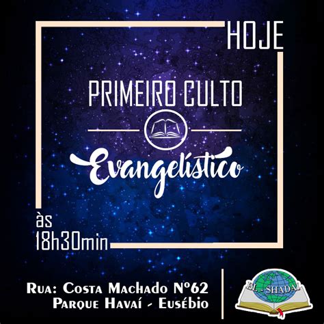 Primeiro Culto Do Ano