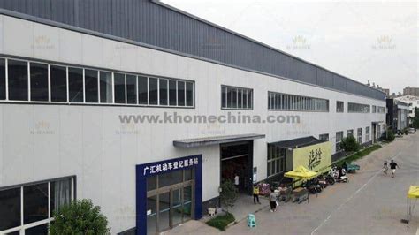 Affordable Metal Shop Buildings Kits Manufacture | K-HOME