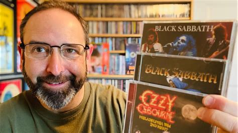 Black Sabbath Update May News Comm Bootleg New Releases