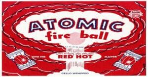 Atomic Fireballs (History, Flavors & Pictures) - Snack History