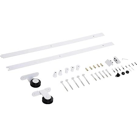 Ccjh Cm Herraje Para Puerta Corredera Kit De Accesorios Para Puertas