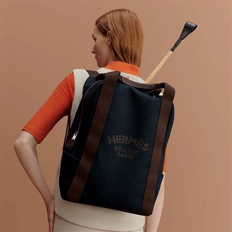 Groom school backpack Hermès UK