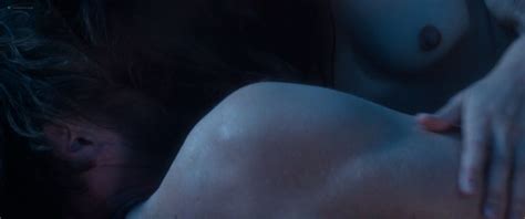 Anaïs Demoustier nude topless and sex Cornelius Le Meunier Hurlant