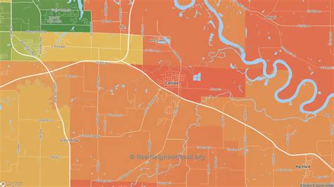 Race Diversity And Ethnicity In Carlisle Ia