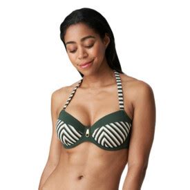 Plavky Vrchn D L Primadonna Swim La Concha Fullcup Bikini Top