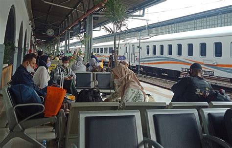 Jadwal Kereta Api Dari Jakarta Ke Bandung Hingga Surabaya 26 Desember