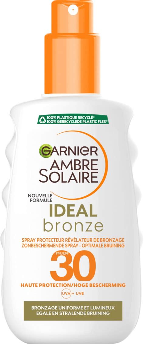 Слънцезащитен спрей фактор 30 Ambre Solaire - store.bg