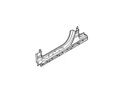 E D Genuine Hyundai Panel Side Sill Outrer Lh