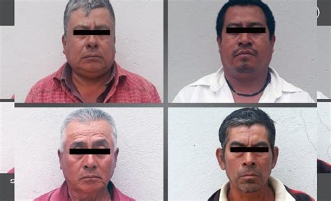 Detienen a cuatro presuntos asaltantes en Cuautitlán Izcalli