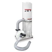 Jet Dc A Dust Collector Double Bag Igm Tools Machinery