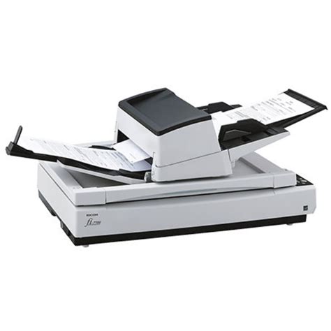 Fujitsu Ricoh ScanSnap IX1300 Wireless Document Scanner For Documents