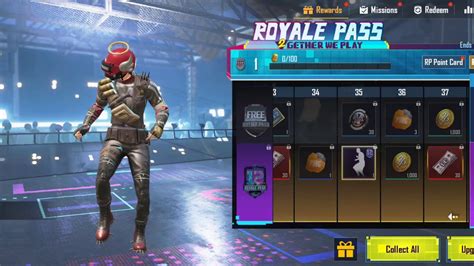 Pubg Mobile Season 12 Royal Pass YouTube