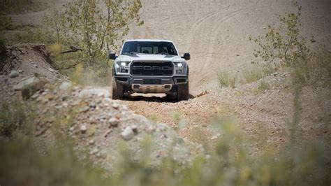 A Sneak Peek at FTE's Raptor Off-Road Adventure - Ford-Trucks.com