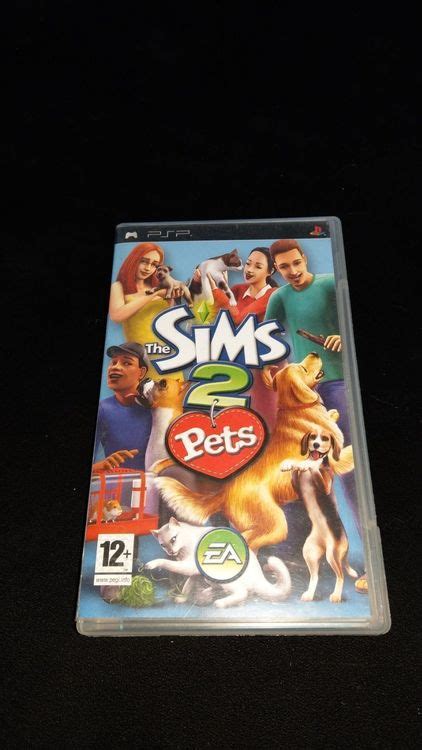 The Sims Pets Psp Kaufen Auf Ricardo