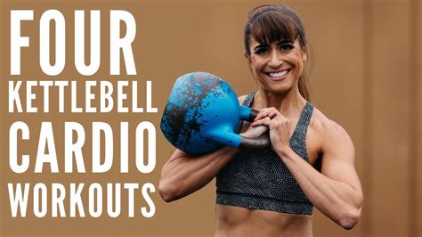 4 Kettlebell Cardio Workouts Redefining Strength