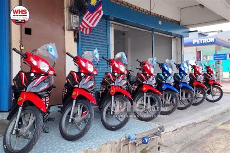 Motor Baru Semua Mampu Milik Bulanan Rendah Motorcycles For Sale In