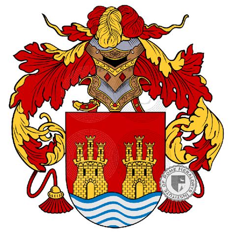 Wappen Der Familie Alia 50766 Bitmap USD