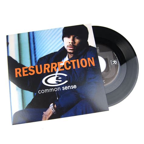 Common: Resurrection Vinyl 7" – TurntableLab.com