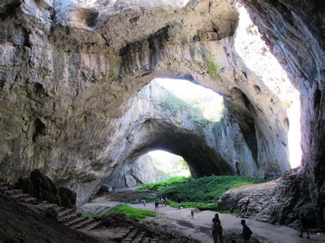 Devetashka Cave, Bulgaria - Veliko Tarnovo Today