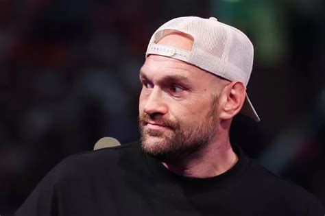 Tyson Fury Reveals Wife Paris Suffered Miscarriage Day Before Oleksandr