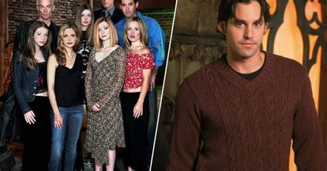 Buffy The Vampire Slayer Star Nicholas Brendon Rushed To Hospital