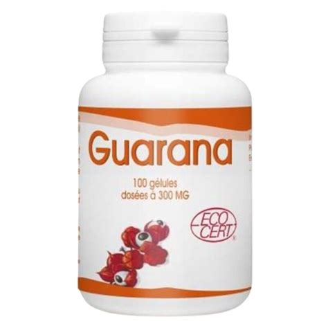 Gph Diffusion Guarana Comprim S Lacdp