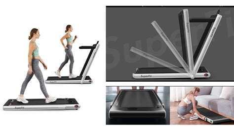 Top 5 Best Folding Treadmills To Get You Fit With Limited Space At