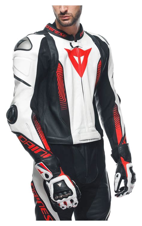 Dainese Dainese Laguna Seca Teiler Lederkombi