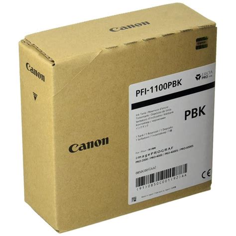 Canon C Black