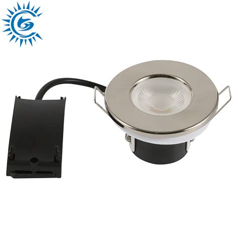 China Factory Indoor Lighting Adjustable 5W 6W 7W 8W 10W 12W 3CCT IP65