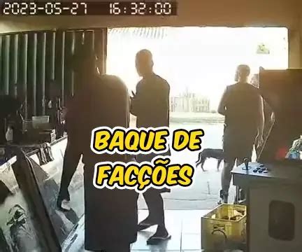 Baque Ataque rápido de membros da ADA em um terr Kwai