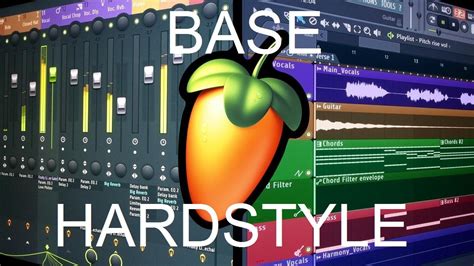 Fl Studio Tutorial Base Hardstyle Distorsion Y Euforia Free Flp